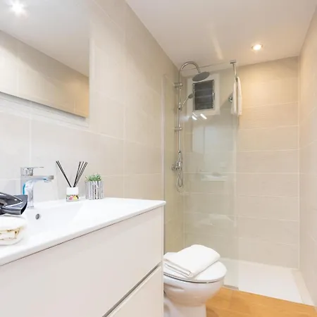 Apartmán Milenial Immo Sim 2 Estudio Cerca De La Playa Roses
