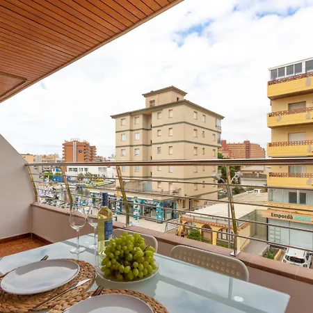 Apartmán Milenial Immo Sim 2 Estudio Cerca De La Playa