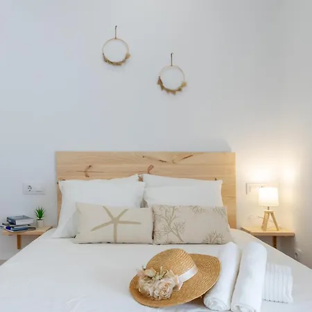 Apartmán Milenial Immo Sim 2 Estudio Cerca De La Playa *